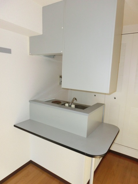 サンガーデン元郷B キッチン