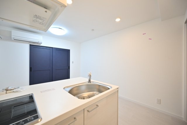 ＥＳ－Ｇｒａｎｄｅ東中野1階 リビング