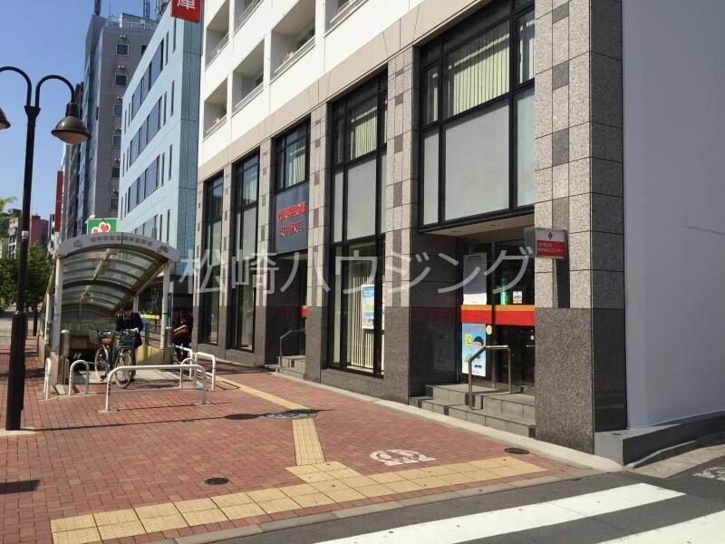 メゾン神田2階 西京信用金庫東中野支店