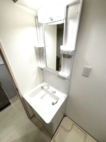 南行徳レジデンス 洗面
