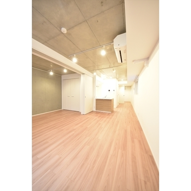 グランパセオ代々木上原Ⅱ0201号室 内観
