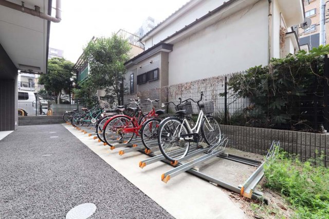 ラフィスタ川口4階 外観