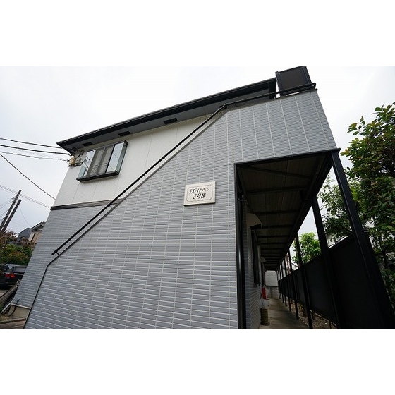 エステートピア・ｕ３号棟 外観