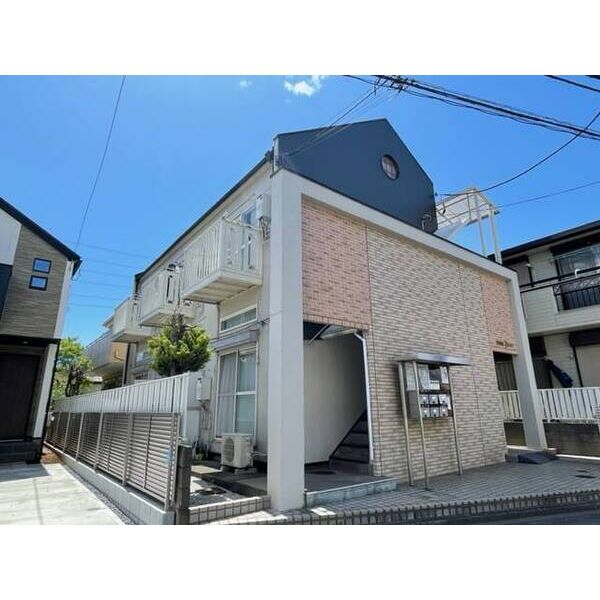 ジュネパレス柏第1070202号室 外観