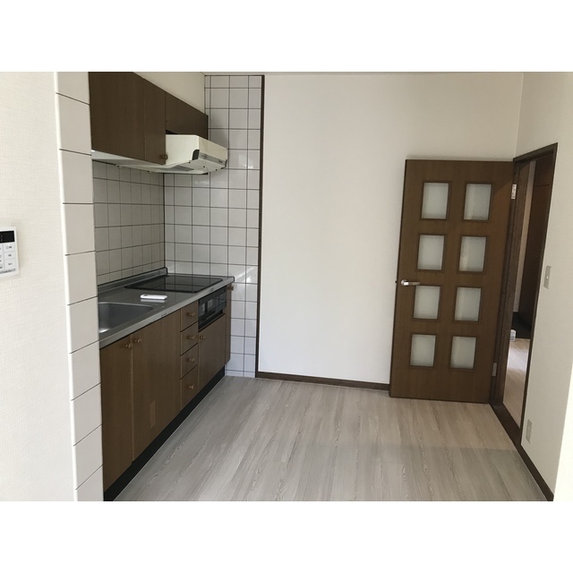 モンメール大磯101号室 リビング