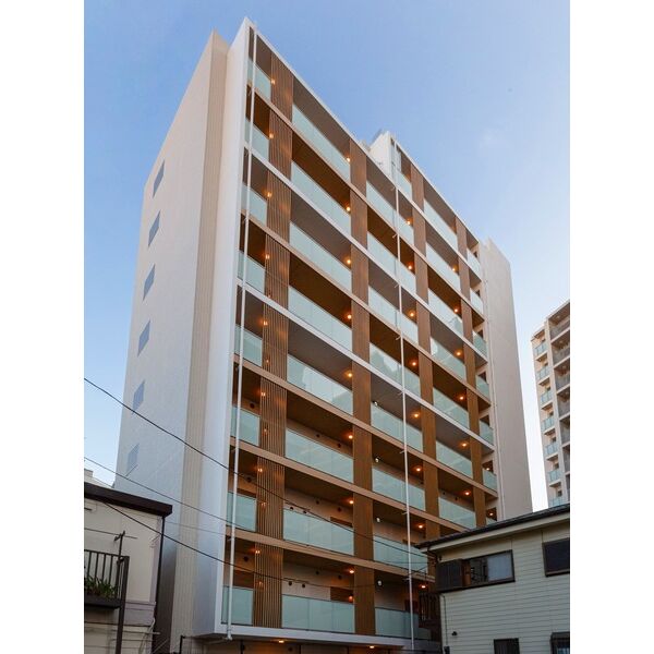 エステムプラザ湘南藤沢 外観