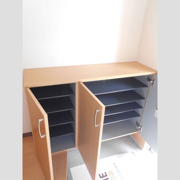 フェニックス霞102号室 玄関