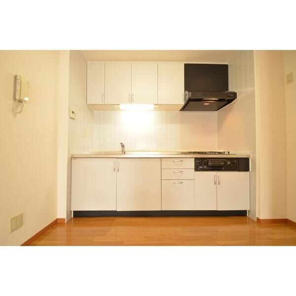 サン・アップマンション キッチン