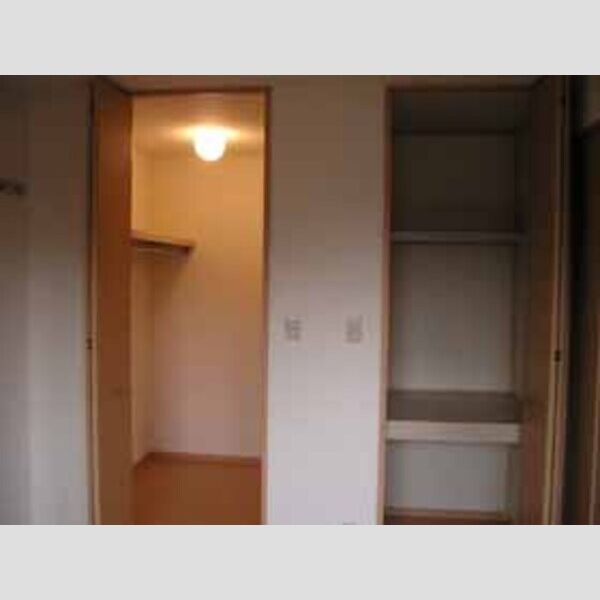 アタラクシア　ABCD 収納・ウォークインクローゼット