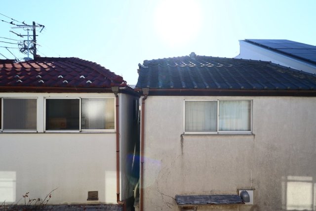 マツダハウスB棟2階 展望