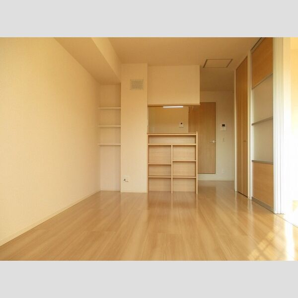 D-ROOM East リビング
