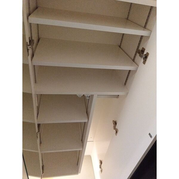 LUCENT　COURT　代々木上原0302号室 収納