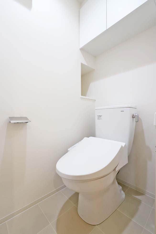 MAXIV川口青木5階 内観