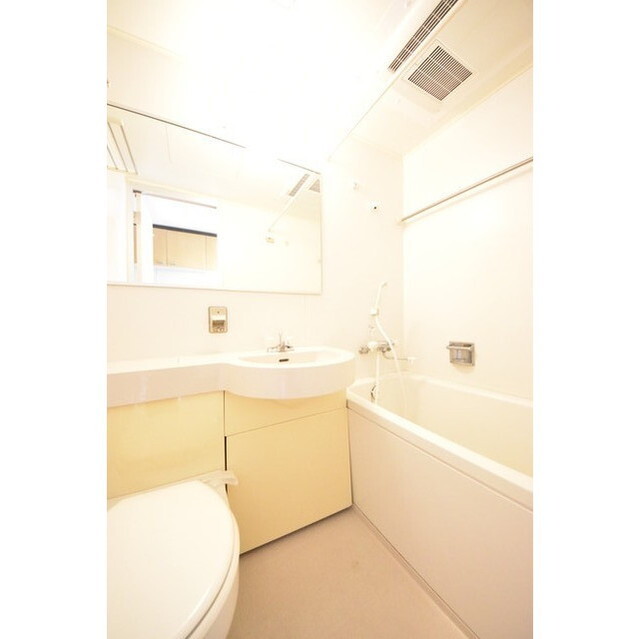 パークスクエア武蔵中原 内観