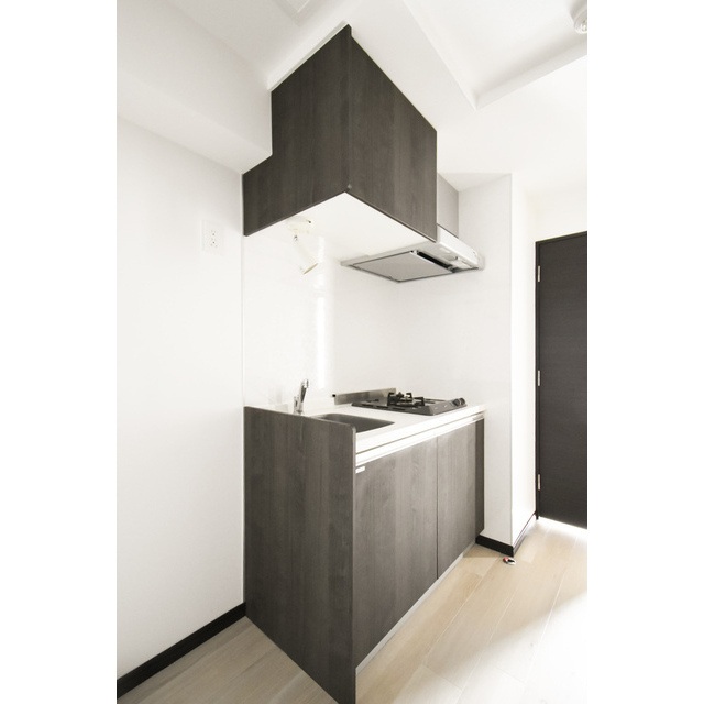 ＧＥＮＯＶＩＡお花茶屋ｓｋｙｇａｒｄｅｎ1009号室 キッチン