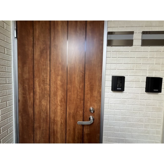 MQuarto所沢 玄関