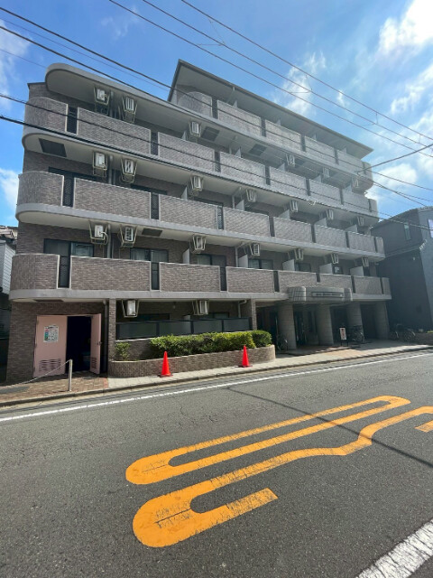 ﾗｲｵﾝｽﾞﾏﾝｼｮﾝ荻窪館 の外観画像