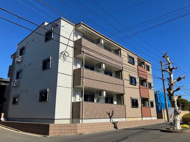ミリアビタ前原1階 外観