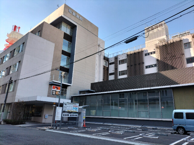 ジュウセイ　レジデンス1階 板倉病院