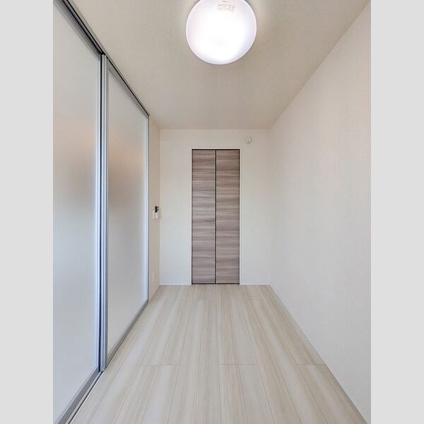 Le Ginkgo102号室 洋室3.5帖