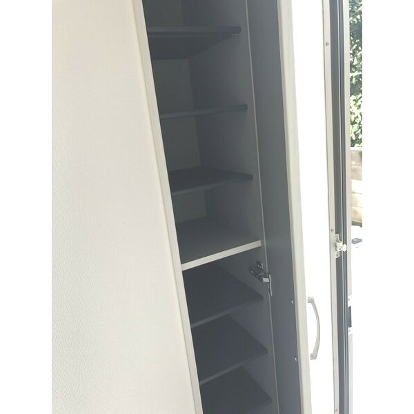 Ambition七里202号室 収納