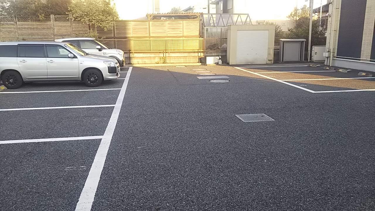 レオネクストドミール長須賀102号室 部屋その他