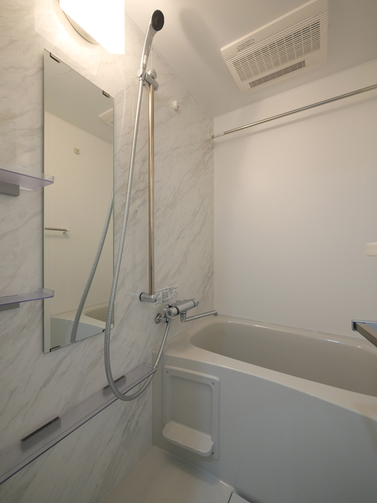 アーバンパーク登戸 内観