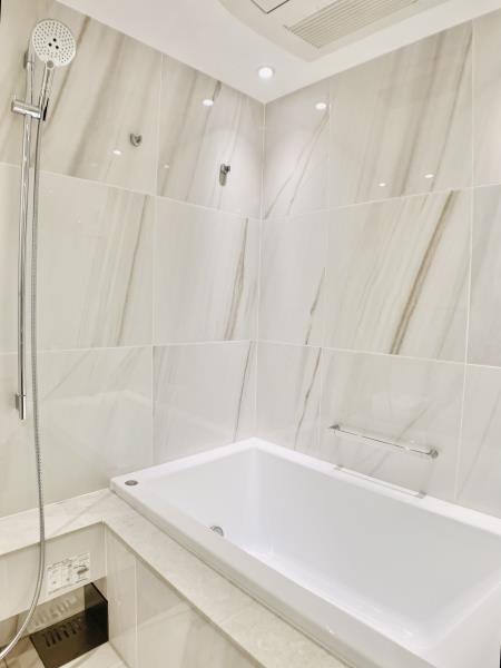 三田ガーデンヒルズ　サウスヒル13階 お風呂