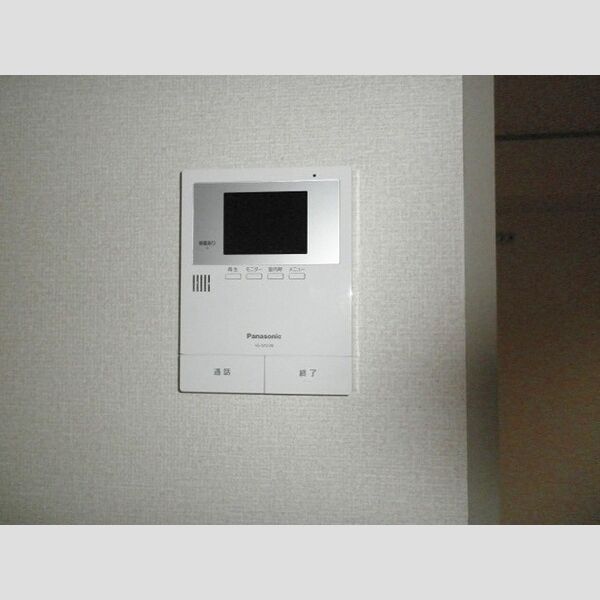 ユナイテッドⅡ テレビインターホン