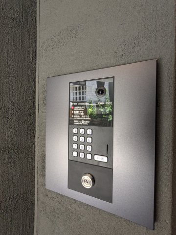 アピチェ南千住A棟0402号室 セキュリティ