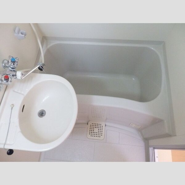 グリーンウッドハイツB107号室 洗面