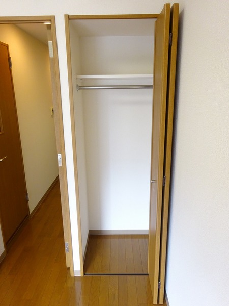 グリフィン横浜・メディオ 収納