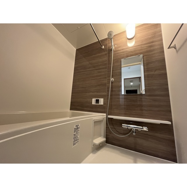 ルネパルティーレ汐留 お風呂