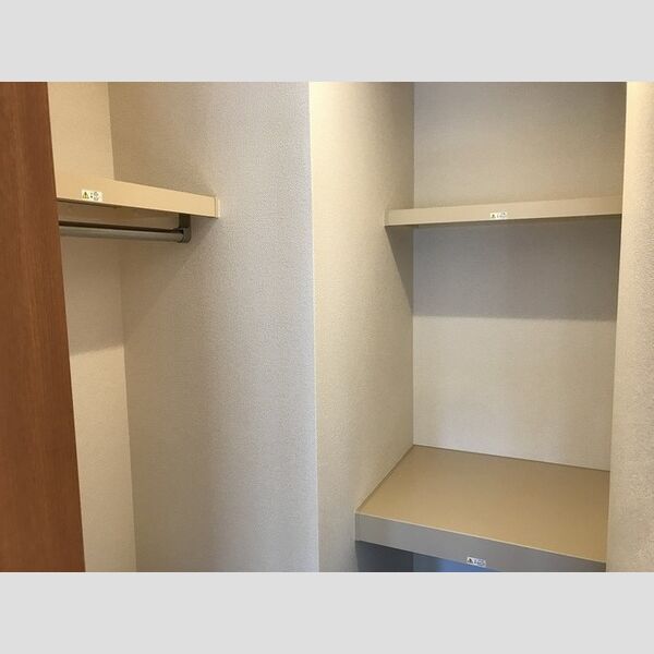 ヴェルドミール成城101号室 収納②