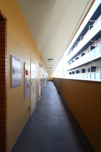 ダイアパレス浅草第二3階 その他共有部分