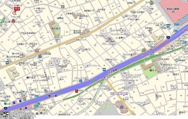 ライオンズマンション渋谷本町3階 null