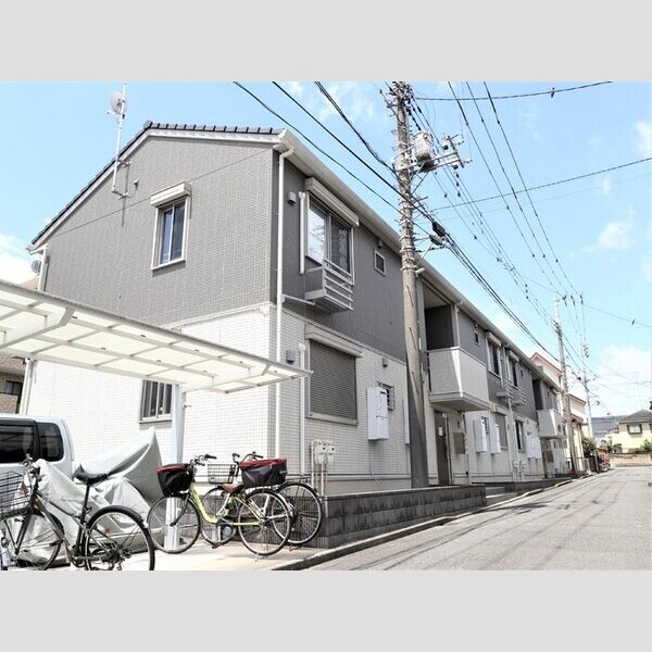 ラ ヴィ クレールの外観画像