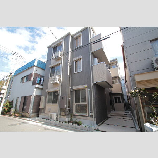 Le brheur eh(ルボヌール ウアシュ)302号室 外観