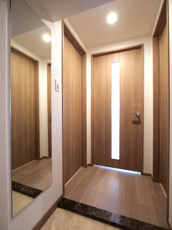 プレジオ西新井14階 玄関