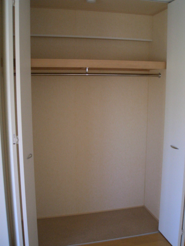 シャルム協和8階 収納