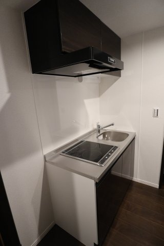 ベイルーム鶴見小野Ⅱ102号室 キッチン