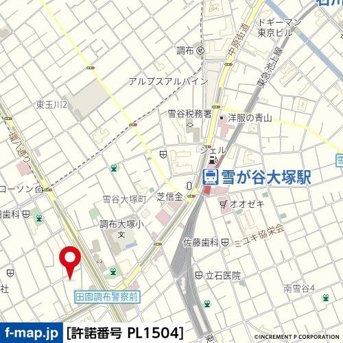 ワコーレ田園調布2階 null