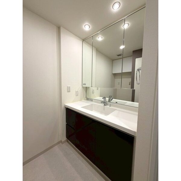 The　Kashiwa　Tower 洗面