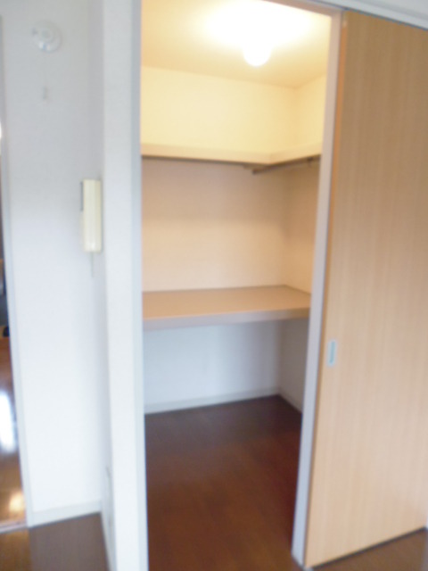 パラシオンⅡ 収納