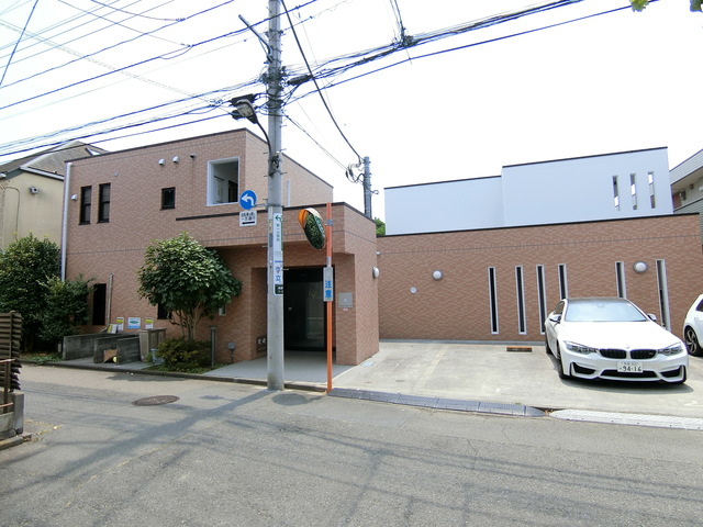 モルゲンロート0105号室 外観