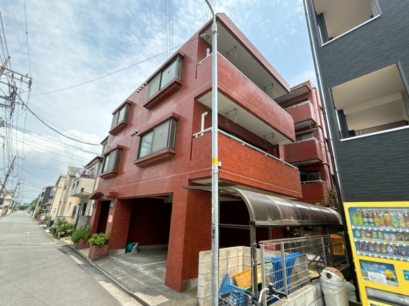 ＫＭ－みずほ台 外観