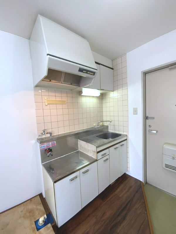 クロノス柿生2階 キッチン