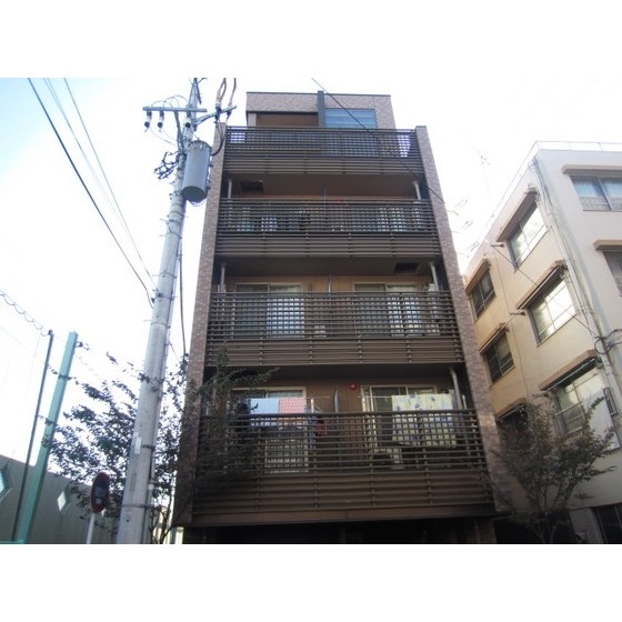 ＴＨＥ　ＲＯＣＫ’Ｓ　ＴＡＭＡＧＡＷＡ 外観