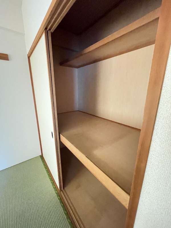 ブラウンハイム 収納