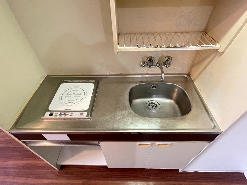 ライオンズマンション平沼第55階 キッチン